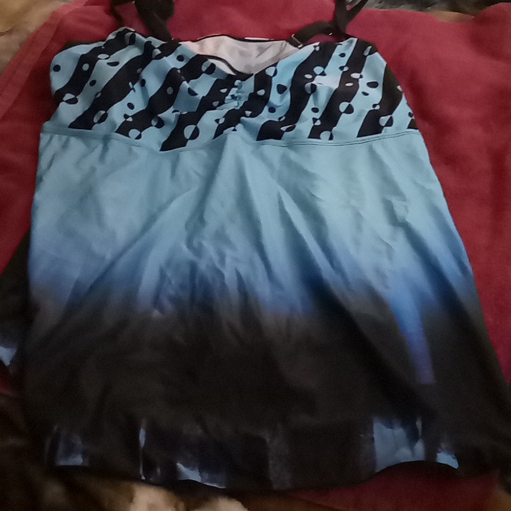 Bathing suit top